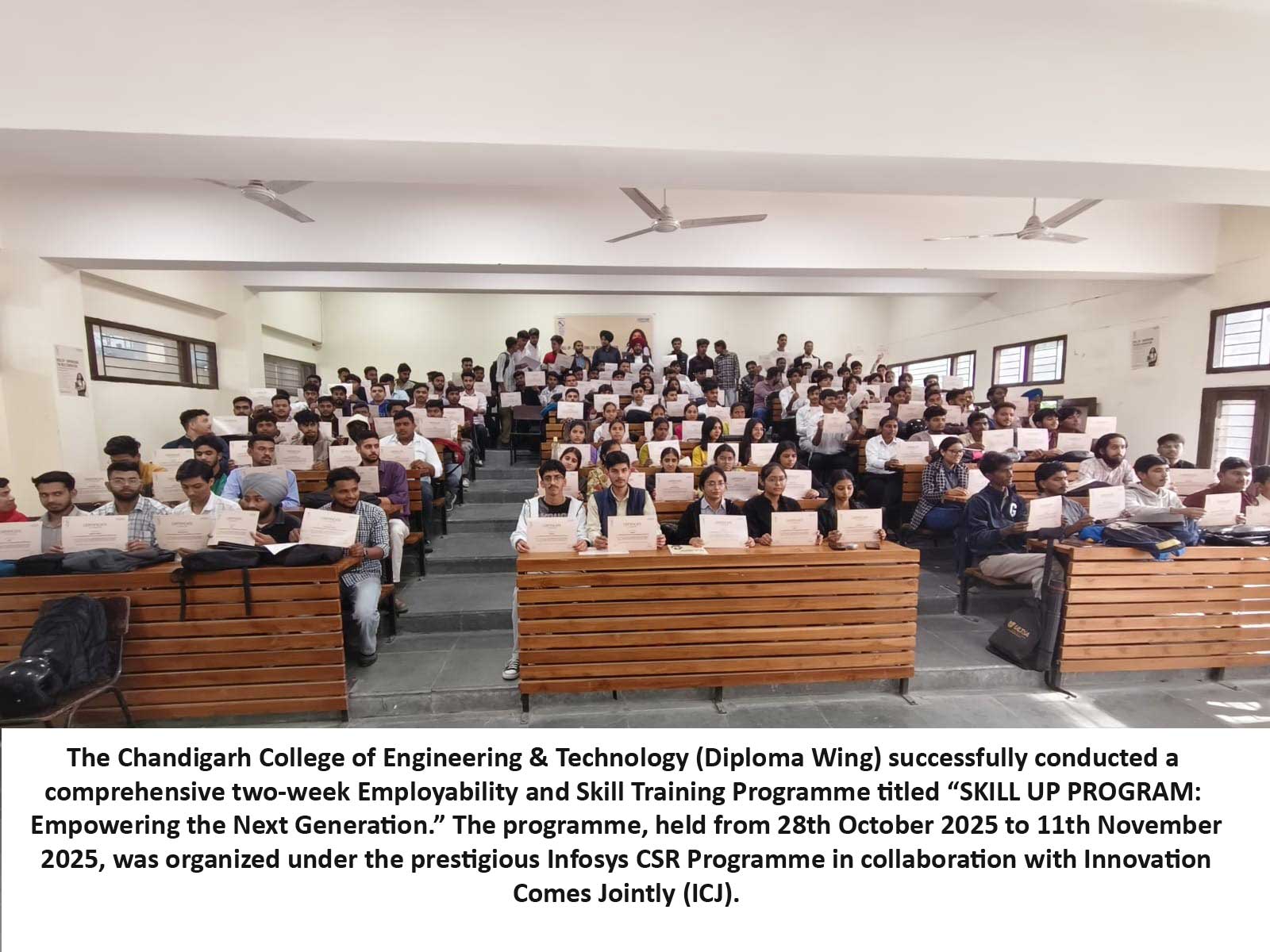 Infosys CSR Programme
